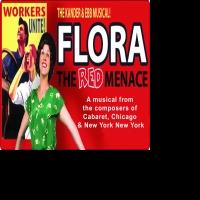 FLORA THE RED Plays Rising Action Theatre Through 11/22